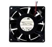 Ventilateur de refroidissement 80mm 12V 80X80X38mm double roulement à billes 4 broches PFR0812XHE DYTB0838B2U 3115RL-04W-B76(PFR0812XHE)