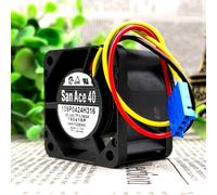 Ventilateur De Refroidissement 840d,Système Nck,San Ace 40,24v,0,095a,40x40x28 Mm, - Type 3 Wires #B