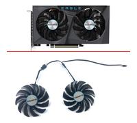 Ventilateur de refroidissement 87mm 4pin GA91S2H RTX3050 ventilateur GPU pour ventilateurs de carte vidéo Gigabyte RTX3050 EAGLE OC AB