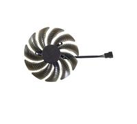 Ventilateur de Refroidissement 88 mm T129215SU PLD09210S12HH, Compatible avec Les Cartes Graphiques Gigabyte ，GeForce ，GTX 1050 Ti, RX 480, 470 et GTX 1060 G1.(Clockwise Fan)