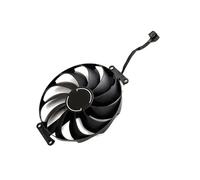 Ventilateur de Refroidissement 95 mm 6 Broches pour Carte Vidéo GTX1650 1630 GDDR6 4 Go PHOENIX FDC10U12D9-C