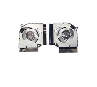 Ventilateur De Refroidissement À 4 Broches pour Processeur/Carte Graphique D'ordinateur Portable DC12V 1A, Compatible avec Acer Nitro 5 N22C1 AN515-58-51R3 AN515-58(CPU Fan)