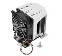 Ventilateur de refroidissement à dissipation thermique efficace, compatible avec les processeurs Intel Xeon série E5-2600 et silencieux pour
