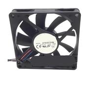 Ventilateur de refroidissement à double boule 12 V 0,20 A AFB0812HB 80 x 80 x 15 mm 8 cm(2wire A1)
