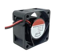 Ventilateur de refroidissement à double boule 4 cm 4020 12 V 0,74 W ef40201bx-d03c-a99