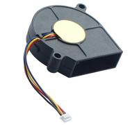 Ventilateur de refroidissement à double roulement 24 V 51,5 x 51,5 mm pour imprimante 5 m