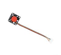Ventilateur de refroidissement à double roulement à billes pour Lab X1C P1S A1 pour Mini, 25 x 25 x 10 mm, 18 000 tr/min, haute vitesse, faible bruit, ABS, noir, 5 V DC, accessoire de remplacement