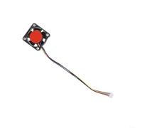 Ventilateur de refroidissement à double roulement à billes pour Lab X1C P1S A1 pour Mini, 25 x 25 x 10 mm, 18 000 tr/min, haute vitesse, faible bruit, ABS, noir, 5 V DC, accessoire de remplacement