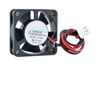Ventilateur de refroidissement à flux axial ACP3010 3 cm 30 mm 30 x 30 x 10 mm DC 5 V/12 V/24 V 2 broches for imprimantes(5V HYDRAULIC_NO RGB)