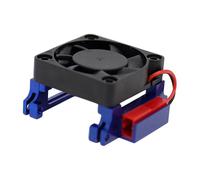Ventilateur De Refroidissement À Grande Vitesse Pour Véhicules Slash 4x4 2wd Rc, Dissipateur Thermique, Accessoires De Bricolage, 1:10