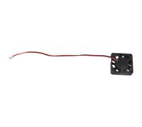 Ventilateur de refroidissement à palier lisse sans balais 40 mm x 10 mm, 0,12 A, 2 broches, 5 V CC