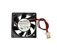 Ventilateur de refroidissement à roulement à billes sans balais 40 mm x 40 mm x 10 mm 4010 12 V 0,15 A CC 2 broches