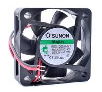 Ventilateur de refroidissement à suspension magnétique KDE1205PHV1 5 cm 5015 50 x 15 mm 12 V 1,3 W
