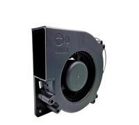 Ventilateur de refroidissement à Turbine centrifuge à deux roulements à billes, DC 5V 12V 24V 12032 120x120x32mm, 2 broches, Compatible avec ajustement universel(12V)