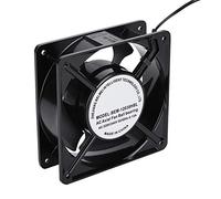 Ventilateur de Refroidissement AC 220 V Ventilateur Axial 240 V Ventilateur de Refroidissement Ventilateur de Refroidissement Refroidisseur de Radiateur 200-240 V Dissipation Thermique Rapide Haute Pu