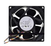 Ventilateur de refroidissement AFC1512DG 12V 1.80A DC | Ventilateur 150x150x50mm 12V 1.80A 3800tr/min 15cm(4-wire B3)