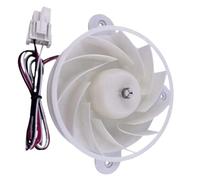 Ventilateur De Refroidissement ARES2120RA/A DA31-00287B, Compatible Avec Les Pièces Détachées For Réfrigérateur, Congélateur Et Radiateur De Réfrigérateur Samsung.