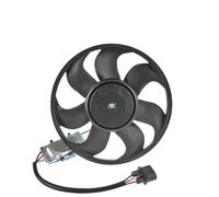 Ventilateur de refroidissement auxiliaire côté passager droit 8K0959455E 8K0 959 455 E Compatible avec A4 B8 3.0T 2008-2010 A5 3.0T 2008-2010