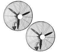 Ventilateur de refroidissement avec circulation d'air sur pied, ventilateur industriel mural, grand ventilateur de sol industriel, utilisé dans les ateliers à l'épreuve de la poussière et de