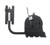Ventilateur de refroidissement avec dissipateur thermique compatible Dell Inspirn 5565 5567 5767 DP/N : 0T6X66