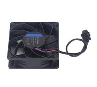 Ventilateur de Refroidissement Axial 48V 22W 450mA, Ventilateur Pour Chariot Élévateur Compatible Linde R10C R12C R14C R14 R14G R16 R16G 20 20G 115 - Haute Efficacité, Matériaux