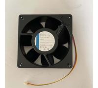 Ventilateur de refroidissement axial électrique 135 x 135 x 38 mm 5114N/SU 24 V 9,5 W résistant aux hautes températures avec roulement à billes en plastique