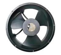 Ventilateur de refroidissement Axial silencieux CLE2T2/CLE2L2/CL2L2/CL3T2, 254x89mm(CLE2L2)