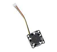 Ventilateur de refroidissement compact de 25 mm pour imprimantes 3D qui augmente les résultats grâce aux pièces de gestion de la température