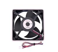 Ventilateur de refroidissement compatible avec le réfrigérateur Hitachi HH0004140A, radiateur silencieux, pièces de rechange for congélateur