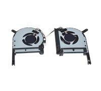 Ventilateur de Refroidissement Compatible avec Les processeurs et Cartes Graphiques FX95D, FX86, FX95G, FX505DD, FX505DT, FX505DY, FX505GD, FX505GE, FX505GT, FX705G et FX505D.(All)