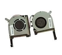Ventilateur de Refroidissement Compatible avec processeur Compatible FA706 FX706LI FX706L FA706IU FA506 FX506L FX506LU FA506II FX505D FX95D FX86 FX705 FX505G(CPU and GPU Fan)