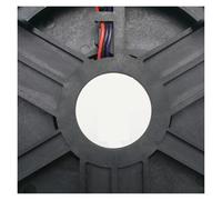 Ventilateur de refroidissement compatible avec réfrigérateur-congélateur Haier 5702U4 GW12E12MS1AZ-52Z32 12 V CC 0,33 A - Pièce de rechange