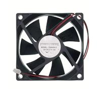Ventilateur De Refroidissement, Compatible Avec TONON, Réfrigérateur À Vin TD9025LS, Moteur De Ventilateur For Réfrigérateur D'hôtel, DC12 V 0,16 A, 90 X 90 X 25 Mm, 2 Fils