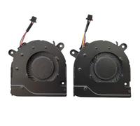 Ventilateur de refroidissement compatible CPU et GPU for Lenovo Xiaoxin Pro 13 2020 IdeaPad S540-13IML S540-13API S540-13ARE 5F10S13901 DC5V