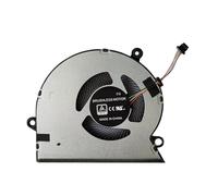 Ventilateur De Refroidissement Compatible CPU + GPU, Compatible for ASUS,Mars15 VX60 VX60GT K571 K571GT F571 F571GT X571 X571GD DC 5V Pièces De Refroidissement(CPU)