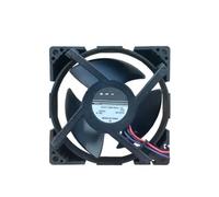 Ventilateur De Refroidissement, Compatible for Réfrigérateur Midea U92C12MS7BA3-52Z20 9,2 Cm 12 V 0,1 A, Radiateur De Réfrigérateur, Pièces De Congélateur, Accessoires De Rechange