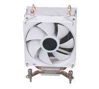 Ventilateur de Refroidissement CPU 3 Broches Cuivre Aluminium CPU Refroidisseur d'air pour Socket 775 1150 1151