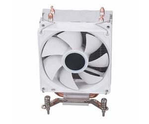 Ventilateur de Refroidissement CPU 3 Broches Cuivre Aluminium CPU Refroidisseur d'air pour Socket 775 1150 1151