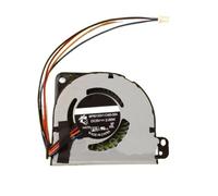 Ventilateur de Refroidissement CPU Compatible avec Toshiba Satellite | Construction en Plastique; Configuration à Ventilateur Simple; Références Modèle Portege Z830 Z835 Z930