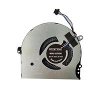 Ventilateur De Refroidissement CPU Compatible, Compatible for HP, Compatible for Pavilion, Unité De Ventilateur 15-CC100 15-CC500 15-CC600 15-CC700 927918-001