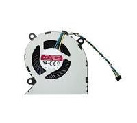 Ventilateur De Refroidissement CPU Compatible, Compatible For Lenovo, AIO 3-24 S5430 A340-22 V30A-24 520c-24 520c-24ikb S5430-00 Series 01MN928 DC2800MMVO, Accessoires For Ordinateur Portable