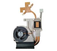 Ventilateur De Refroidissement CPU, Compatible for Acer, Série Aspire 5750 5750G avec Dissipateur Thermique AT0HI007DA0, Accessoires for Ordinateur Portable