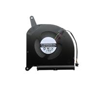 Ventilateur de Refroidissement CPU, Compatible for Gigabyte, Compatible for Aorus, 15P WB 15G XC KC KB XB RX5G RX5LKC modèle de logique d'alimentation PLB07010S12HH(GPU Fan)