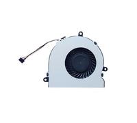 Ventilateur De Refroidissement CPU, Compatible for HP, 15-AC 15-AF 15-AY 15-BA 15-BS 15-BW TPN-C125 TPN-C126 813946-001 DC5V, Accessoires for Ordinateur Portable