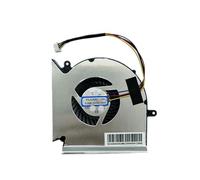 Ventilateur De Refroidissement CPU, Compatible for MSI GE63 GP63 GL63 GE63VR GE73 GE73VR GP73 GL73, Ventilateur D'ordinateur Portable PAAD06015SL-N417 N384 DC 5 V 0,55 A(GPU Fan)