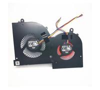 Ventilateur De Refroidissement CPU, Compatible for MSI GS65 MS-16Q2 16Q2-CPU-CW 16Q2-GPU-CW, Ventilateur CPU GPU BS5005HS-U3N(GPU Fan)