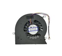Ventilateur De Refroidissement CPU, Compatible for MSI GT62 GT62VR MS-16L1 MS-16L2 MS-16L3 6RD 6RE 7RE N322 N395 PABD19735BM, Radiateur for Ordinateur Portable 12 V 0,65 A