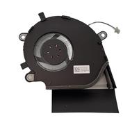 Ventilateur de refroidissement CPU compatible pour Asus ROG Strix G15 G512LV, G512LW, G512LWS, ROG Strix Scar III G531GW, ROG Strix SCAR 15 G532LV, G532LW, G532LWS PN : DFSCK22105182L,