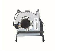 Ventilateur de Refroidissement CPU Compatible pour HP Elitedesk 800 G3 800 G4 800 G5 600 G4 400 G4 405 G4 Desktop Mini DM Series L19561-001 Refroidissement CPU 4 broches