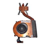 Ventilateur de Refroidissement CPU Dissipateur de Chaleur Compatible pour Lenovo Thinkpad X1 Yoga X1 Carbon 4th 2016 Ventilateur CPU de Remplacement 8 broches